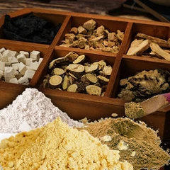 Bột chiết xuất thực vật tiêu chuẩn